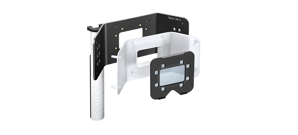 Smile Lite MDP 歯科撮影用　ミニフォトスタジオ Smile Lite MDP 歯科撮影用 ミニフォトスタジオ 歯科用撮影システム