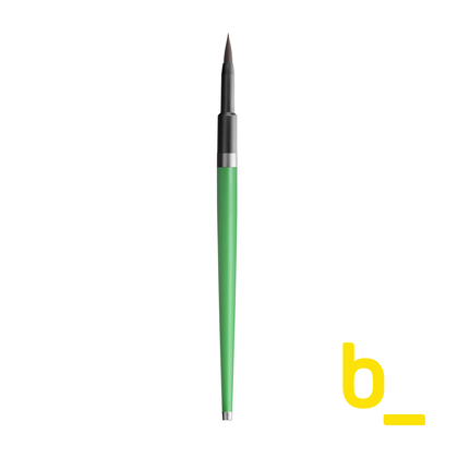 SMILE.TH Pincel Odontológico N.era Njoy - Besser Digital