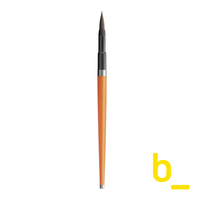 Pincel Odontológico N.era Njoy - Besser Digital