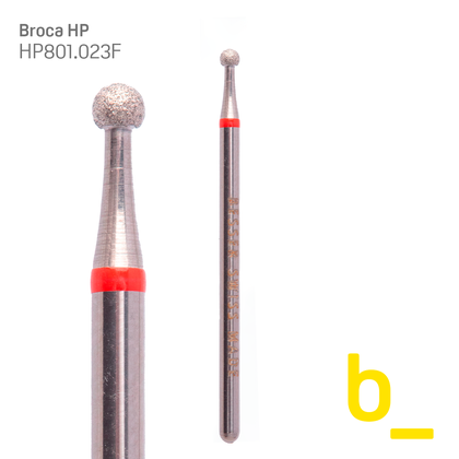 Broca Diamantada - HP 1,8mm - Besser HP848018