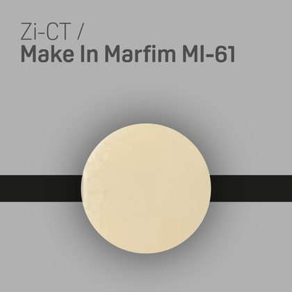 Cerâmica Creation Alta Fusão - Zi-CT Esmalte E-60