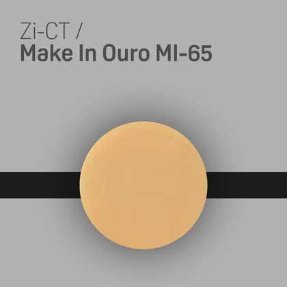 Cerâmica Creation Alta Fusão - Zi-CT Dentina D-A1