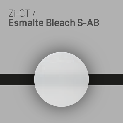 チンバウ  CONTEMPORANEA Cerâmica Creation Alta Fusão - Zi-CT - Dentina Bleach BD-A