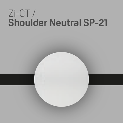 Cerâmica Creation Alta Fusão - Zi-CT - Dentina Bleach - BD-B0