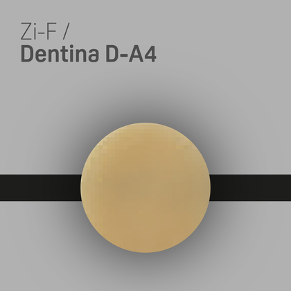 Cerâmica de Baixa Fusão Creation - Zi-F Dentina Bleach BD-BO