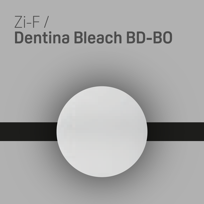Cerâmica de Baixa Fusão Creation - Zi-F Dentina Bleach BD-BO